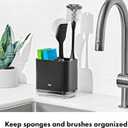 OXO Good Grips Stainless Steel Sink Caddy