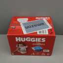 Huggies Size Newborn Diapers, Little Snugglers Baby Diapers, Size Newborn (up to 10 lbs), 84 Count, Packaging May Vary