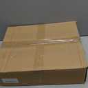 Standing Towel Rack 40" Height, 2-Tier Free Standing Towel Racks for Bathroom, Floor Towel Stand Holder with Heavy Marble Base, White