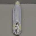 Tension Curtain Rod 26 to 48 Inch Adjustable Tension Rods 6 Pack Expandable Spring Tension Rod White No Drilling for Closet Kitchen Cupboard Wardrobe Door Bookshelf DIY Projects