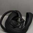 2 Pack 700x38c(40-622) Gravel Bike Tire Road Bike Tire City Bike Tire Strong Grip Compatible Replacement Bicycle Tire for Bicycle Cruiser Bike Black