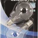 Feit Electric Bp40a15n/Cl/Cf 40 Watt Clear Ceiling Fan Light Bulb 2 Count