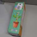 Baby Toys Interactive, Dancing Talking Cactus Toy Volume Adjustable, Mimicking Singing Repeating, Easter Gifts / Easter Basket Stuffers for Baby Toddler, Toddler Infant Baby Toys Gifts for Boys Girls