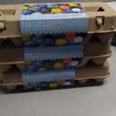 3 x 12 confetti eggs