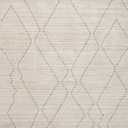 Loloi Darby Sand / Charcoal 2'-7" x 4' Accent Rug