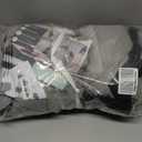 VANSOFY 100% Waterproof Recliner Chair Covers, Recliner Cover Non-Slip Dog Chair Cover Furniture Protector Washable Slipcover with Pocket, Elastic Straps for Pets, Dogs(Khaki, 23.6")