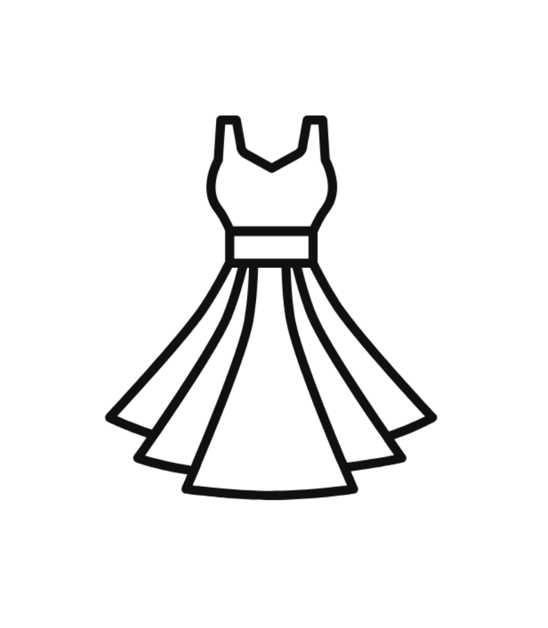 Spring Casual Dresses for Women 2026 Summer Business Work Midi Sleeveless A Line Pleated Cocktail Dress, S, Blue