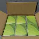 Organyc 100% Organic Cotton Rounds - Biodegradable Cotton, Chemical Free, For Sensitive Skin (210count) - Daily Cosmetics Beauty and Personal Care (70 Count (Pack of 3))