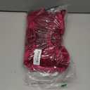 Women's Sexy Elegant Rhinestone Embellished Velvet Party Club Night Bodycon Formal Evening Maxi Dress, Size: M