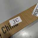 LEIFIDE 2 x 1/4 x 48 Inch Steel Flat Bar Metal Stock Hot Rolled Steel Plate Solid Plain Metal Flat Bar Stock