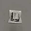 2PCS Car Seatbelt Adjuster, Universal Auto Seat Belt Clips for Adults/Kids, Comfort Car Shoulder Neck Protector Strap Positioner, Seatbelt Locator Retainer Locking Clips for Car, SUV (Black)