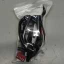 Kitchen Range Hood Pushbutton Switch Range Hood Key Board Switch CXW-200-DJ216/DJ103S/DJ105 Replacement for Midea (5 Keys Long Line Switch)