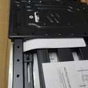 USX MOUNT 8" Sliding Design/Heavy Duty Full Motion TV Wall Mount for 32-110" TVs, Ultra-Large Dual Arm Mount for 16/18/24" Studs with Swivel,Tilt&Level/Preassembled, Max VESA 800x600 up to 165lbs