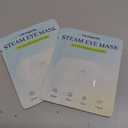 FACEMOON 13 Packs Self Heating Steam Eye Masks