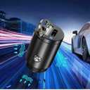 Z GEAR Adaptive Fast Charge Dual USB-C Car Charger. For USB - C