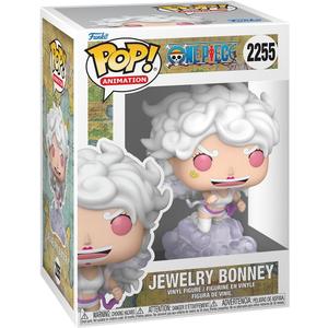 Funko Pop! Vinyl: One Piece - Jewelry Bonney - Collectable Vinyl Figure - Gift Idea - Official Merchandise - Toys for Kids & Adults - Anime Fans - Model Figure for Collectors and Display
