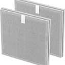 2 Pack 3-in-1 HEPA Replacement Filter Compatible with Pure Enrichment PureZone Air Purifier Part No. PEAIRPLG