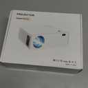 ZDK Native 1080P 18000 Lumen Projector with Wifi and Bluetooth