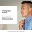 THORNE - Complete Biotic - Probiotic, Prebiotic & Postbiotic for Women, Men & Kids - Supports Gut, Digestive & Immune Health* - Occasional Constipation, Diarrhea, Gas & Bloating Relief* - 30 Servings