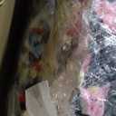 Bean Bag Filler, 60lbs Shredded Memory Foam Filling, Bean Bag Chair Filling Stuffing, Bean Bag Refill Insert, Punching Bag Filler, Pillow Filler Stuffing for Stuffed Animals/Arts Crafts(Multi)