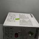 Philips 1200 Series Fully Automatic Espresso Machine, Classic Milk Frother, 2 Coffee Varieties, Intuitive Touch Display, 100% Ceramic Grinder, AquaClean Filter, Aroma Seal, Black (EP1220/04)