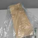 6.6FT Metal Wedding Arch Stand Gold Square Arched Backdrop Frame for Party Ceremony Valentines Day Birthday Bridal Baby Shower Garden Floral Balloon Arch Decoration