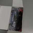 KDYGPDCT 2 Pack Wireless Controller for PS4,Remote Controller with 6-Axis Motion Sensor, Sensitive Touch Pad, Built-in Speaker & Headphone Jack, Compatible with PlayStation 4/Pro/Slim/PC