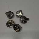 Bosch 00654043 Cooktop Burner Knob Set (Replaces 654043) Genuine Original Equipment Manufacturer (OEM) Part