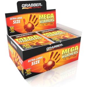 Grabber 18 Hour Body Warmers l 30 Units