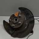 A-Premium Front Left Steering Knuckle & Wheel Bearing Hub Assembly