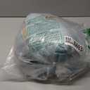 Teal Weighted Blanket for Adults 12lbs, 48"x72", Twin Full Size Cooling Heavy Throw Blanket for 110-130lbs, Microfiber Soft Thick Big Blankets Weighted Comforter Breathable Gift for Sleeping