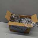 Hamilton Beach Portable for Shakes and Smoothies, 14 Oz BPA Free Travel Cup & Lid, Durable Stainless Steel Blades, Personal Smoothie, Black (51101AG)