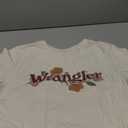Wrangler Women's Floral T-Shirt White, M