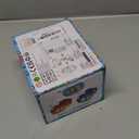 Remote Control Car 2 Year Old, Toddler RC Cars Ages 2-4 Boy, 2-Pack 2.4 GHz Truck and Race Car with Sound and Light, Easy Electrical Remote Control Toy Gifts for Boys Girls 3 4 5+ Year Old