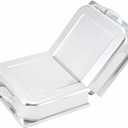 Winco Hinged Dome Cover with Handle