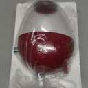 Betterday Red Automatic Candy Dispenser Machine Countertop,Vintage Motion Activated Candy Dispenser Touch Free,3 Distribution Options Desktop Auto Candy Dispenser for Office Desk,Home,Bar,Party