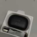 TOZO A1 Wireless Earbuds Bluetooth 5.3 Light Weight in Ear IPX5 Waterproof Headphones 2 Mic for AI Calls, Immersive Premium Sound Bass Headset with Charging Case, 32 Presets EQ Customization via App (Small, Black)