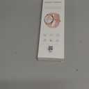 Smartwatch for Android Phones/iPhone (Pink), 1.3" Fitness Tracker Watch with Heart Rate/Sleep Monitor/Spo2/100+ Sports/Bluetooth Call/DIY Watch Face, Smart Watches for Women Men,