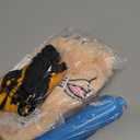 Silent Indoor Soccer Balls for Toddlers 1-3, Inflatable Soft Plush Baby Toddler Soccer Ball Toys Gifts for Kid 3-5 Year Old Boy Girl First Birthday Gift (Sheep, Pump Include)