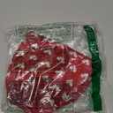 Dxhycc Dog Knitted Sweater Dog Heart Sweater Puppy Sweater Warm Soft Pet Holiday Clothes for Small Cats and Dogs (Red, S)