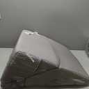 Bedluxe Wedge Pillow Headboard, 3PCS Orthopedic Bed Wedge Pillows Set for After Surgery, Adjustable Pillow Wedge for Acid Reflux&Back Pain Relief, Sleeping, Back Pillow for Bed Sitting Up,