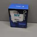 Culligan with ZeroWater Technology 7-Cup Water Filter Pitcher  Includes 5-Stage Advanced Water Filter, IAPMO Certified to Reduce Lead, Total PFAS (Forever Chemicals), Mercury, Fluoride, and Chlorine