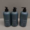 ATTITUDE Limited Edition Liquid Hand Soap, EWG Verified, Plant and MineralBased, Vegan Personal Care Products, Pine & Sage, 16 Fl Oz (Pack of 3)