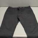 Amazon Essentials Men's Classic-Fit Expandable-Waist Flat-Front Dress Pant (34W x 30L, Black)