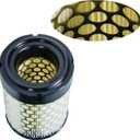 JMCHstore 2 Air filter Replacement Cleaner for Kohler Command Pro CH440 14hp 429cc, CH395 9.5hp 277cc Modle 17 083 03-S,17 083 21-S,17 883 01-S1,17 083 32-S,17 883 03-S1,1708321-S Engine (CH395/CH440)