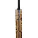 NEO Bllack Burn Edition Cricket Tennis Ball Bat, Wooden Scoop Design, Kashmir Willow| Medium to Heavy Tennis Ball| - Pack of 1 (Heavy 850 to 1000 GMS)