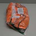 Long Dog Leash for Dog Training 50FT, Reflective Leash with Lockable Hook, Heavy Duty Dogs Lead Tie Out Rope for Large Medium Small Dogs Outside Walking, Playing, Camping, or Yard (Black), 50FT*3/8 inch