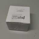 Pangda 2 Pcs Flexible TPE Coupling with Stainless Steel Clamps for Plastic and Copper Plumbing Connections, High Temperature Resistant Material, Black (Fit 2 Inches Pipe)