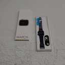 Kids Smart Watch for Boy Girl, Kids Watches with 19 Sport Modes, Heart Rate, Sleep Monitor, Pedometer, Alarm Clock, IP68 Waterproof Fitness Tracker, Gift for 6-16 Year Old Boys Girls Toys (Blue)