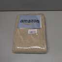 EARTHALL Small Area Rug 2x3 Ft Washable Rugs for Entryway Non Slip Braided Throw Rugs with Rubber Backing Door Mat Indoor Outdoor Entrance Cotton Woven Carpet for Kitchen Foyer Front Door, Send/Beige